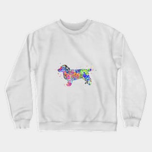 Clumber Spaniel Crewneck Sweatshirt